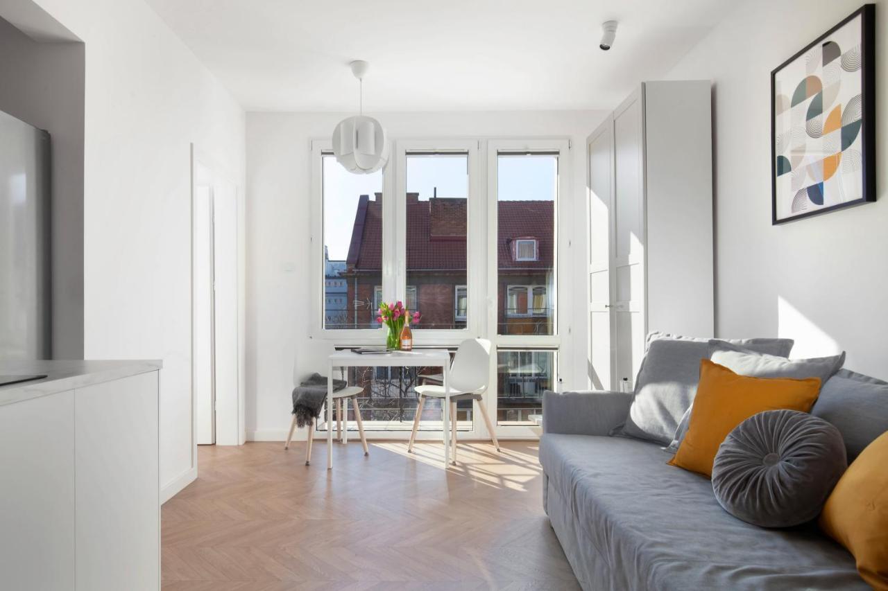 Elite Apartments Kowalska City Center Gdansk Dış mekan fotoğraf