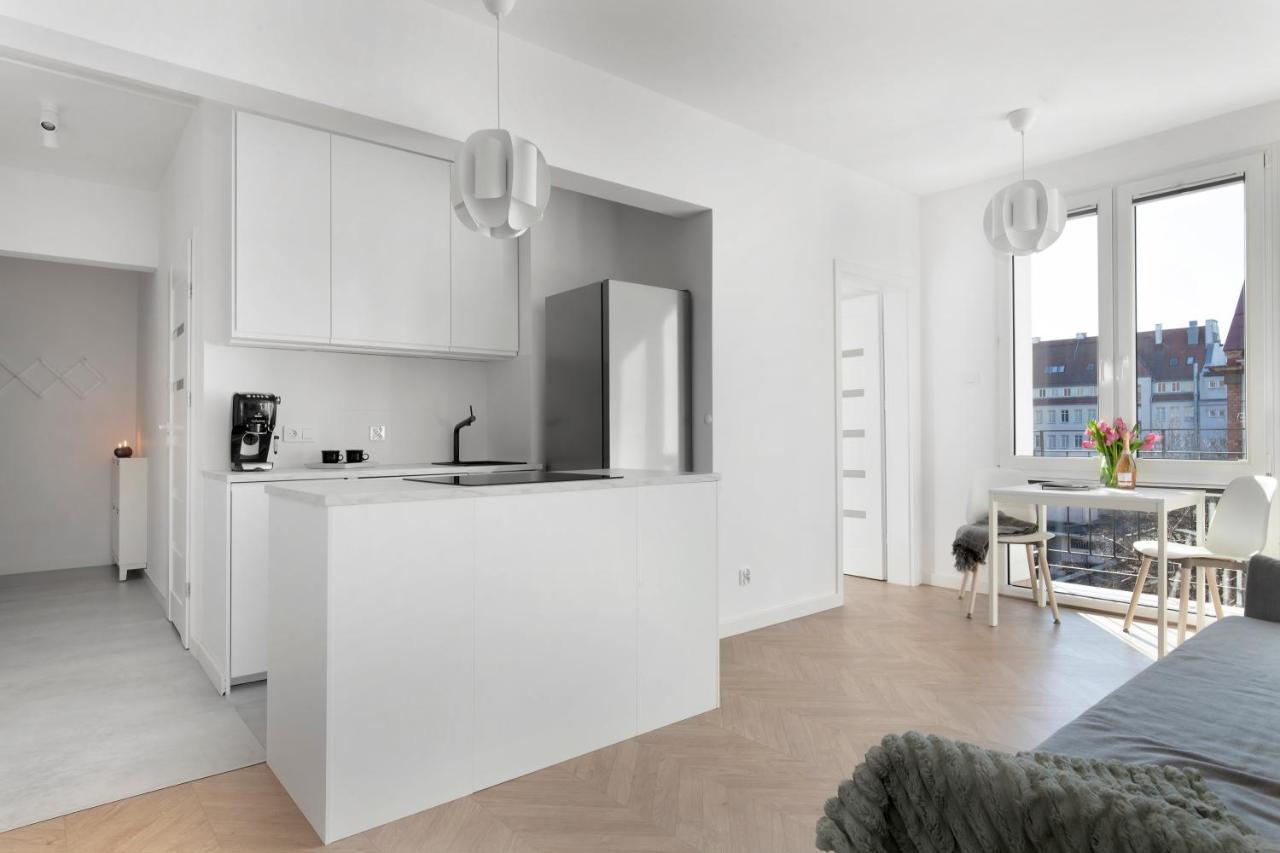Elite Apartments Kowalska City Center Gdansk Dış mekan fotoğraf